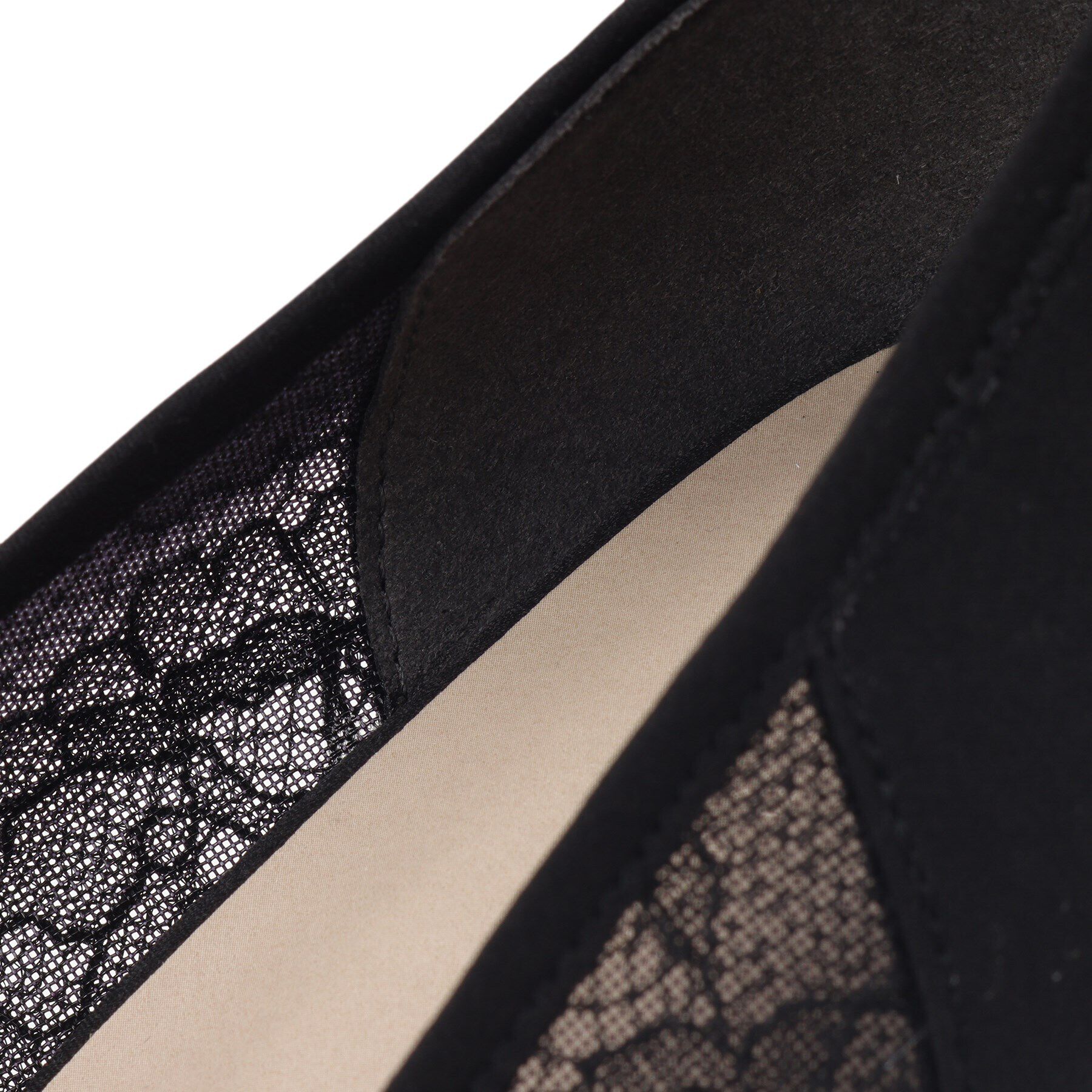 ESPERANZA「切替チュールレースパンプス」|パンプス|