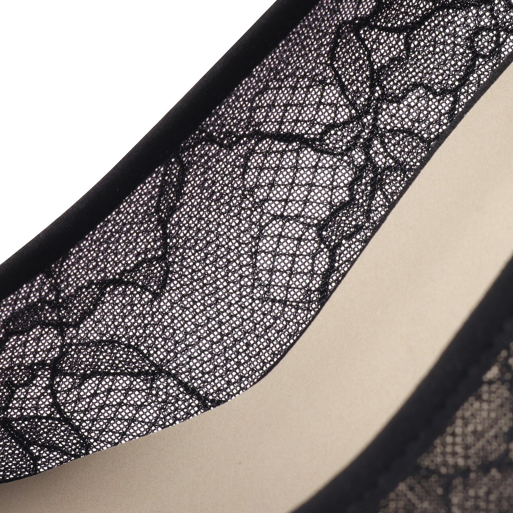 ESPERANZA「切替チュールレースパンプス」|パンプス|