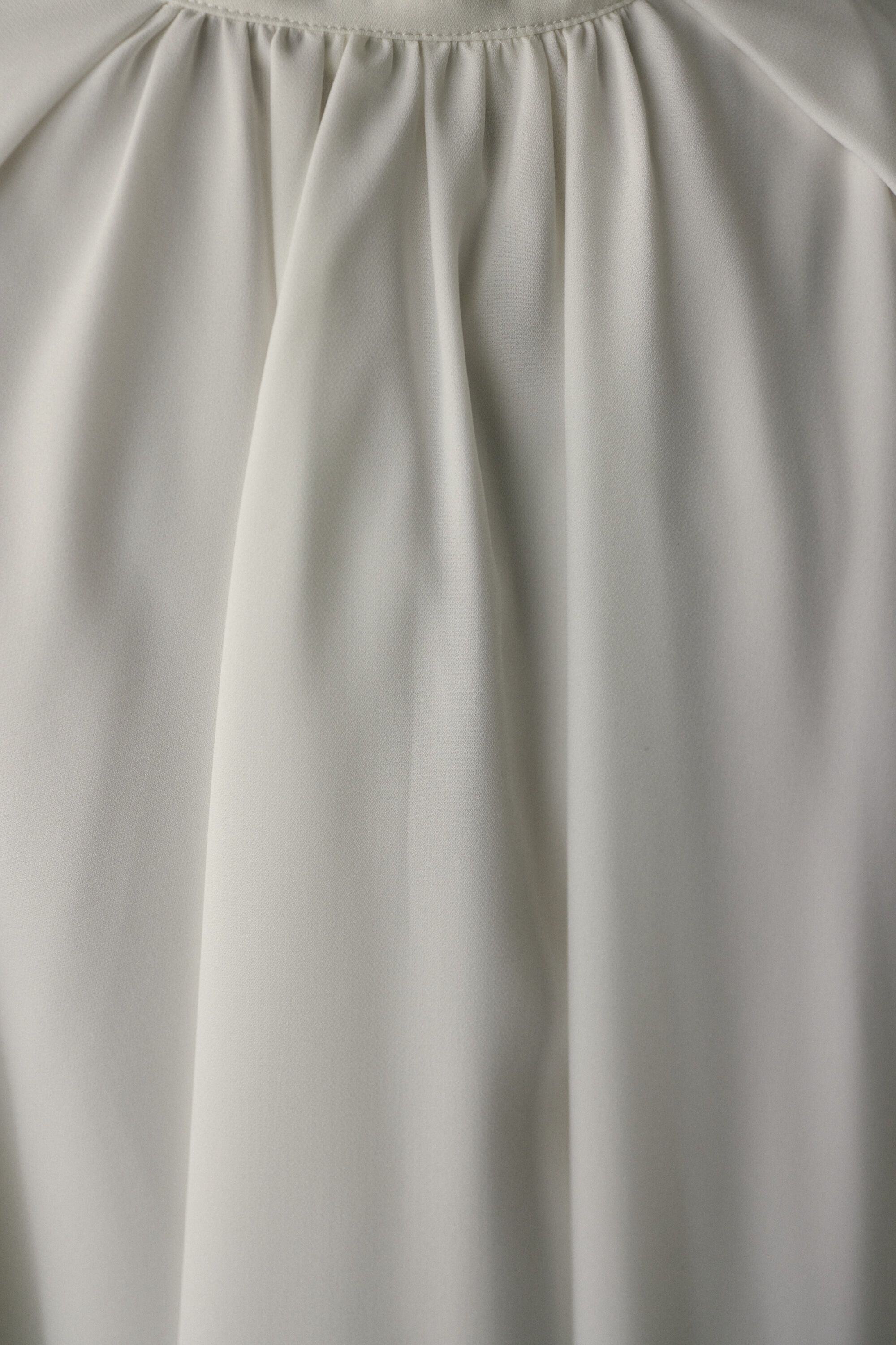 STYLEMIXER「フリルレイヤーブラウス」|チュニック|