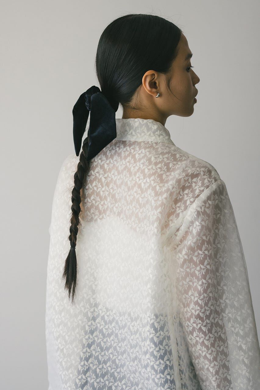 STYLEMIXER「ベロアリボンシュシュ」|その他|