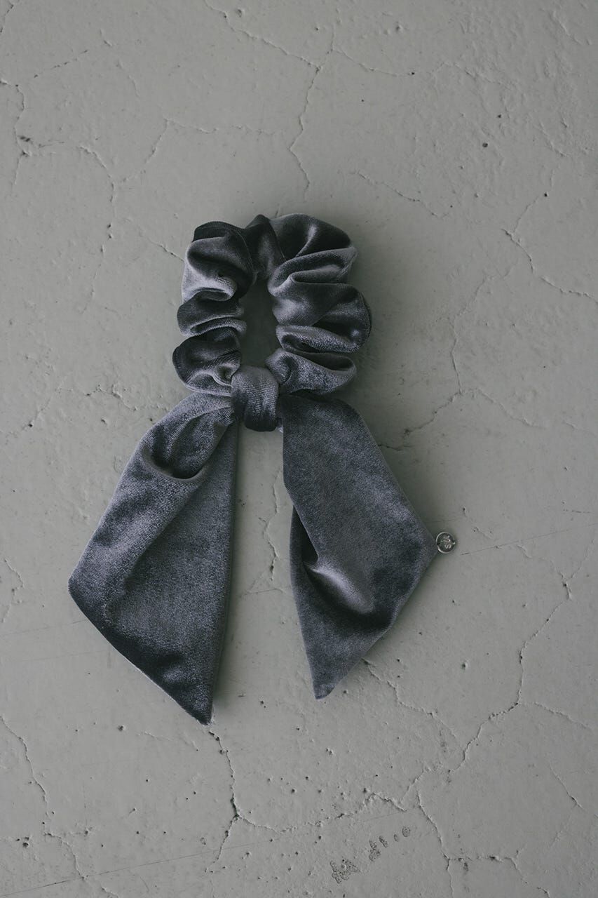 STYLEMIXER「ベロアリボンシュシュ」|その他|