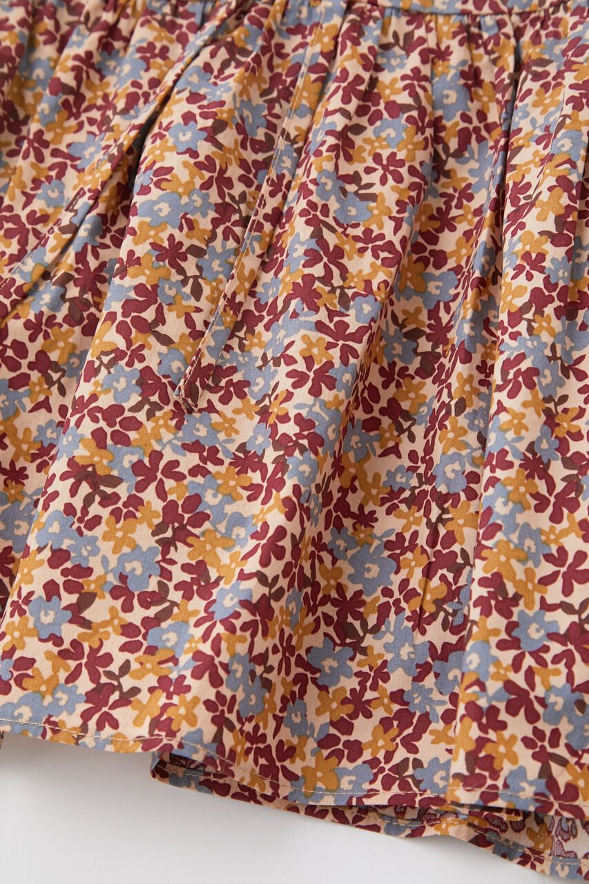 MOUSSY「EMPIRE GATHER ブラウス」|シャツ・ブラウス|