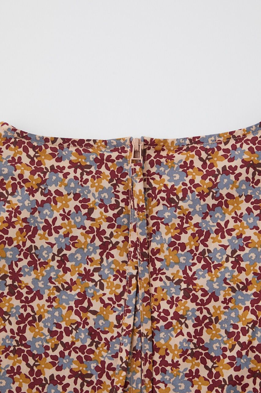 MOUSSY「EMPIRE GATHER ブラウス」|シャツ・ブラウス|