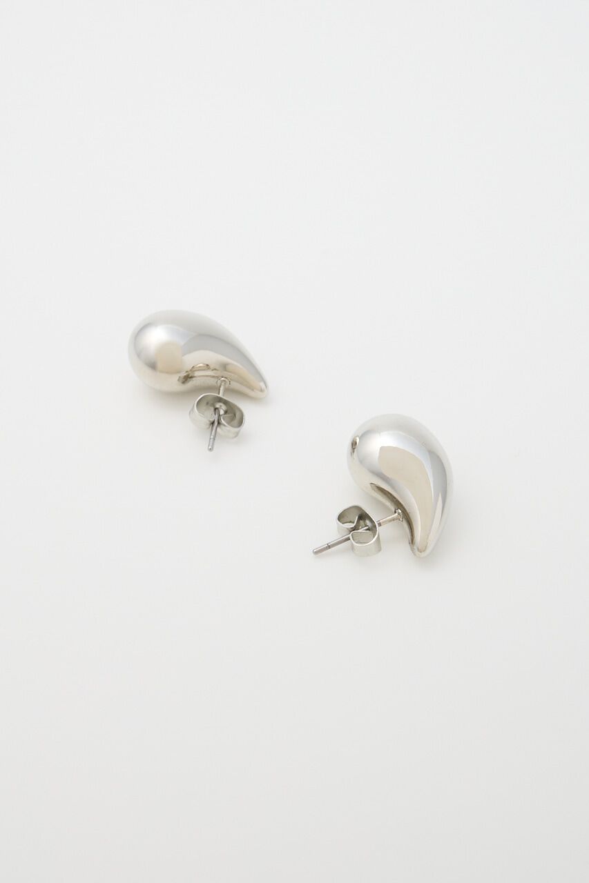 MOUSSY「GLEAMING DROP イヤリング」|ピアス|