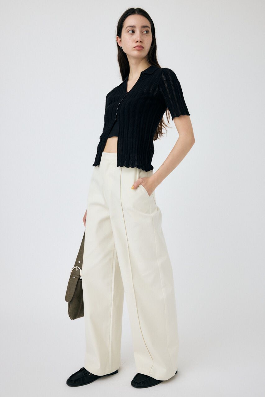 MOUSSY「PINTUCK CHINO パンツ」|その他|