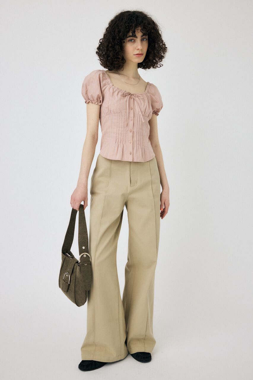 MOUSSY「PINTUCK CHINO パンツ」|その他|