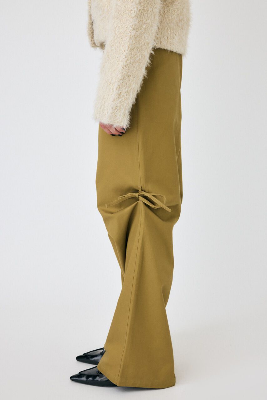 MOUSSY「STRAP DETAIL パンツ」|その他|