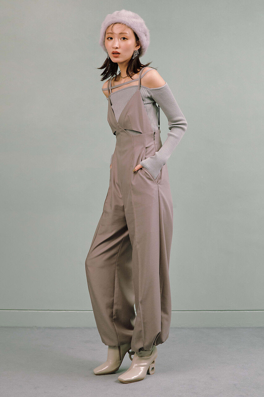 rienda「バルーンキャミPT」|その他|GRY