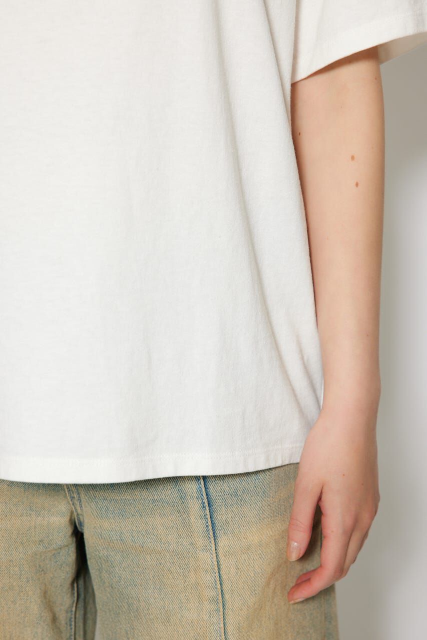 rienda「RDロゴTシャツ」|Tシャツ・カットソー|