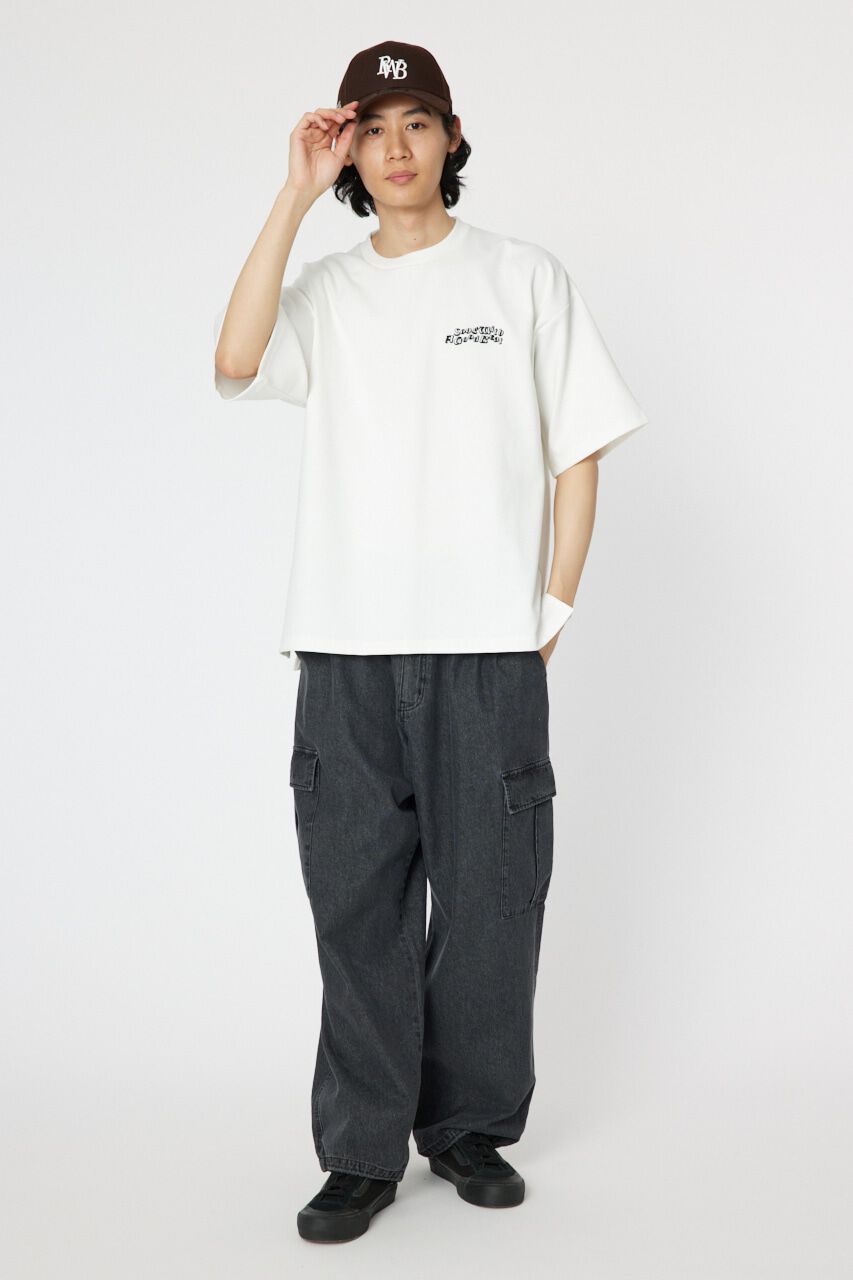 RODEO CROWNS「ponte over Tシャツ」|Tシャツ・カットソー|