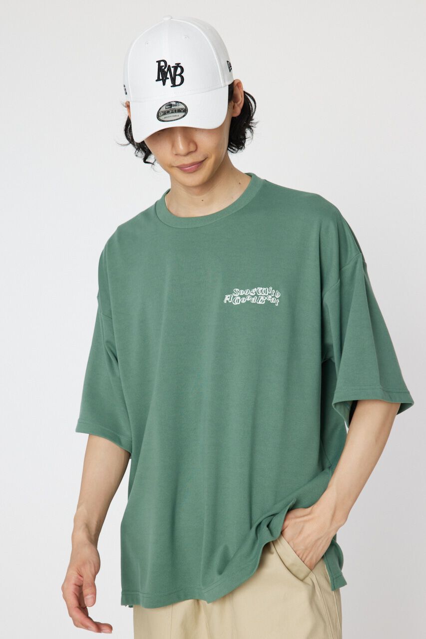 RODEO CROWNS「ponte over Tシャツ」|Tシャツ・カットソー|GRN