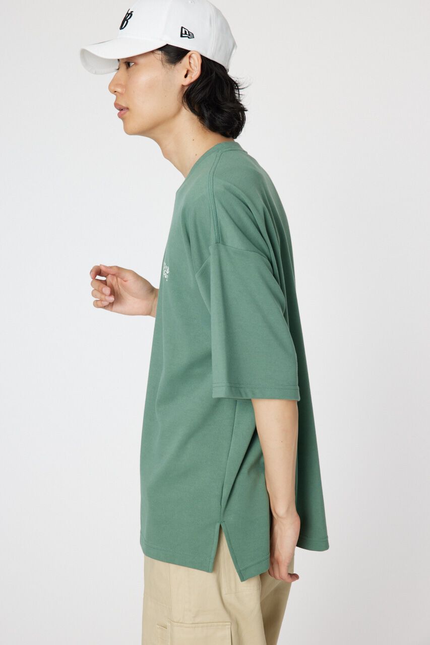 RODEO CROWNS「ponte over Tシャツ」|Tシャツ・カットソー|