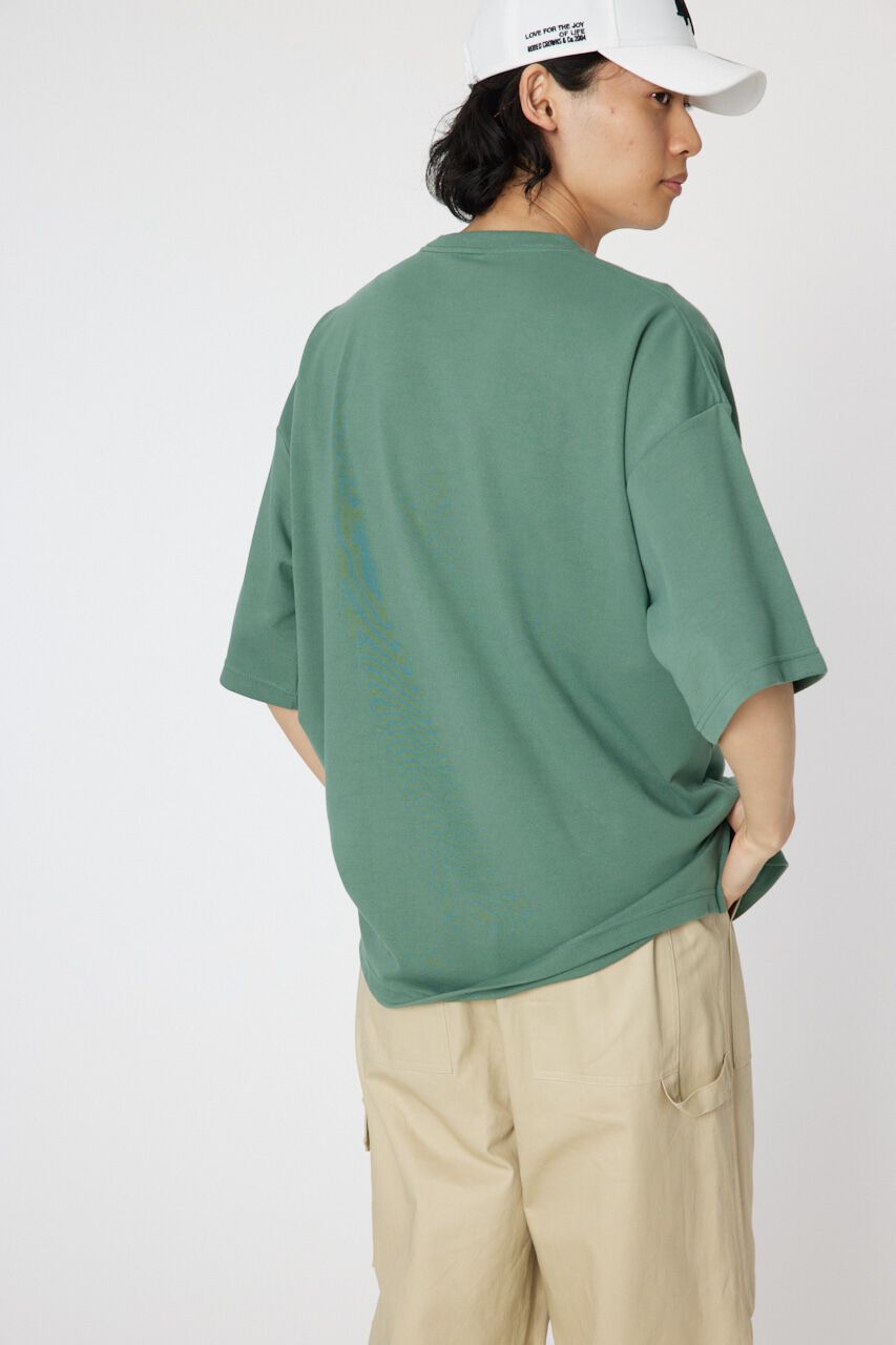 RODEO CROWNS「ponte over Tシャツ」|Tシャツ・カットソー|