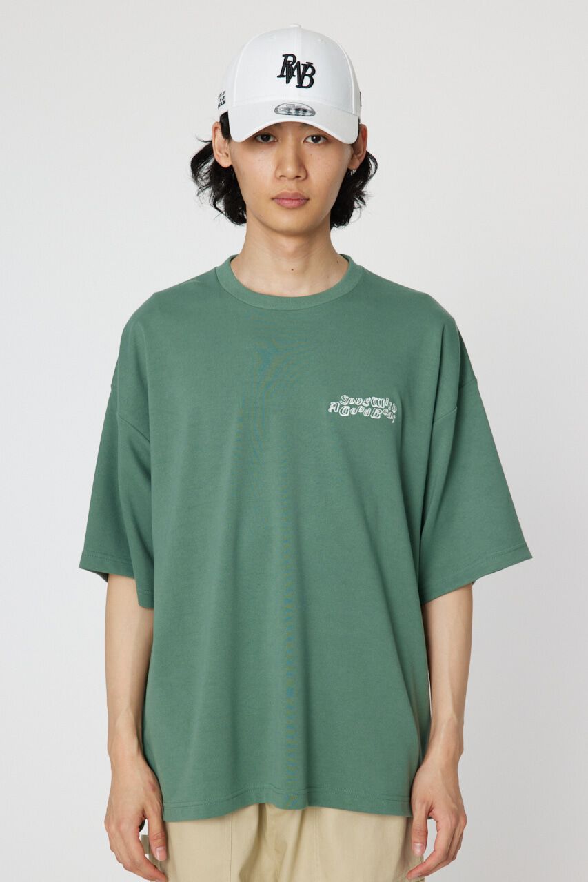 RODEO CROWNS「ponte over Tシャツ」|Tシャツ・カットソー|
