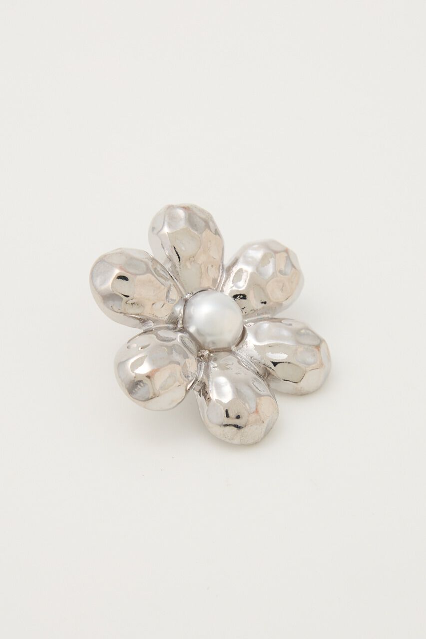 RODEO CROWNS「フラワーモチーフピアス」|ピアス|