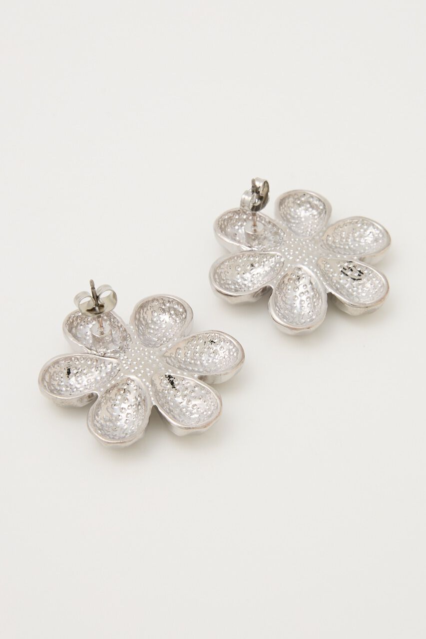 RODEO CROWNS「フラワーモチーフピアス」|ピアス|