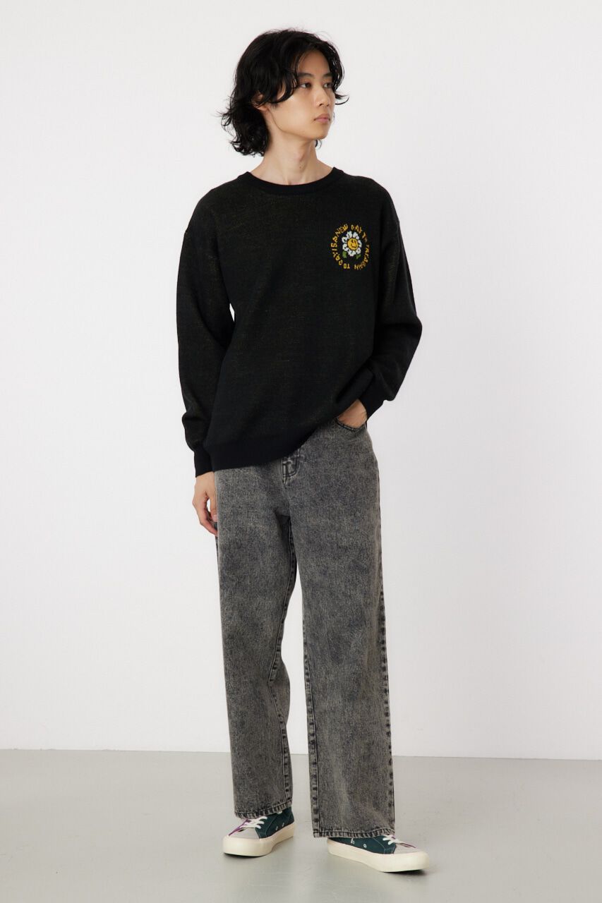 RODEO CROWNS「walking flower ニット」|ニット・セーター|