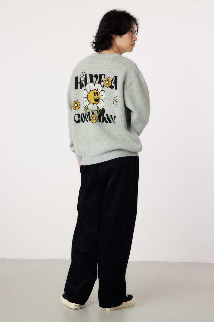 RODEO CROWNS「walking flower ニット」|ニット・セーター|