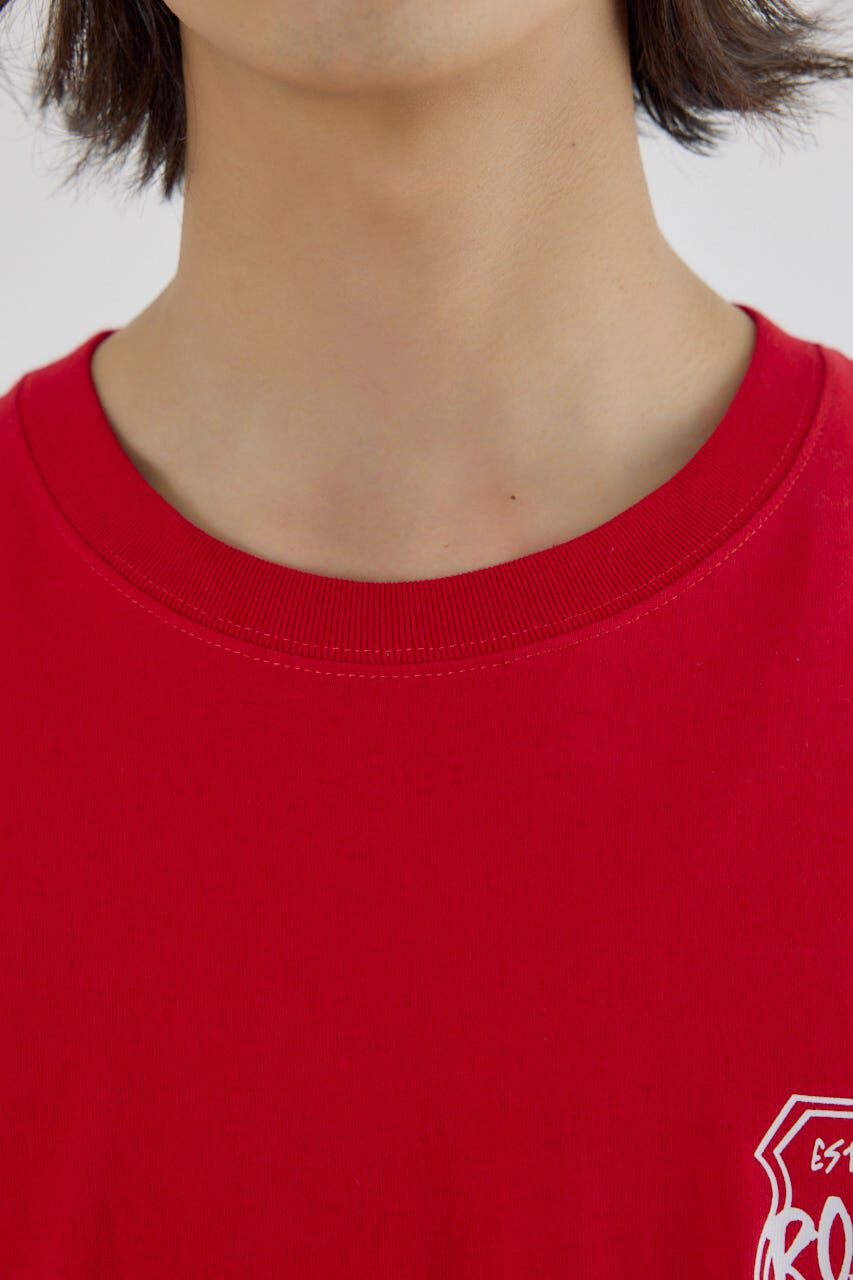 RODEO CROWNS「クラウンボール長袖Tシャツ」|Tシャツ・カットソー|