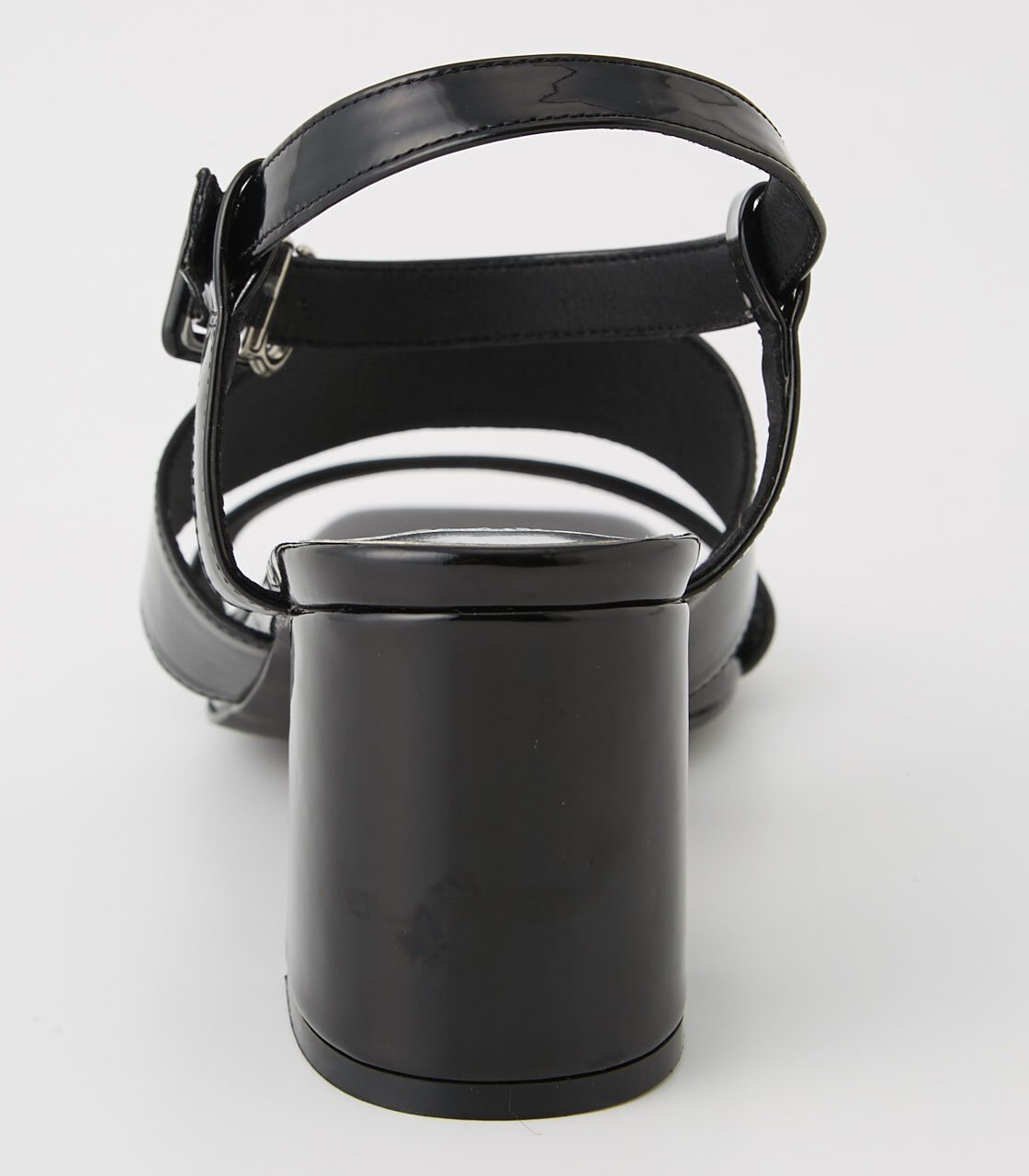 SLY「SQUARE TOE BASIC SANDAL」|サンダル|