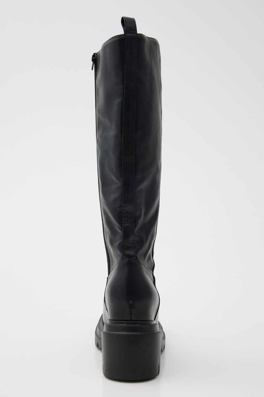 SLY「SQUARE TOE KNEE ブーツ」|その他|