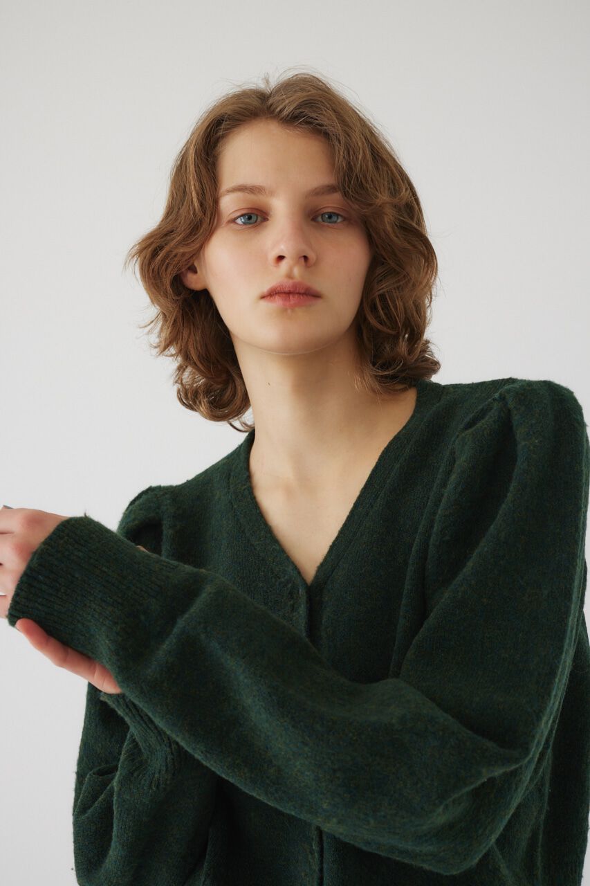 RIM.ARK 「Warm compact CD」|カーディガン|