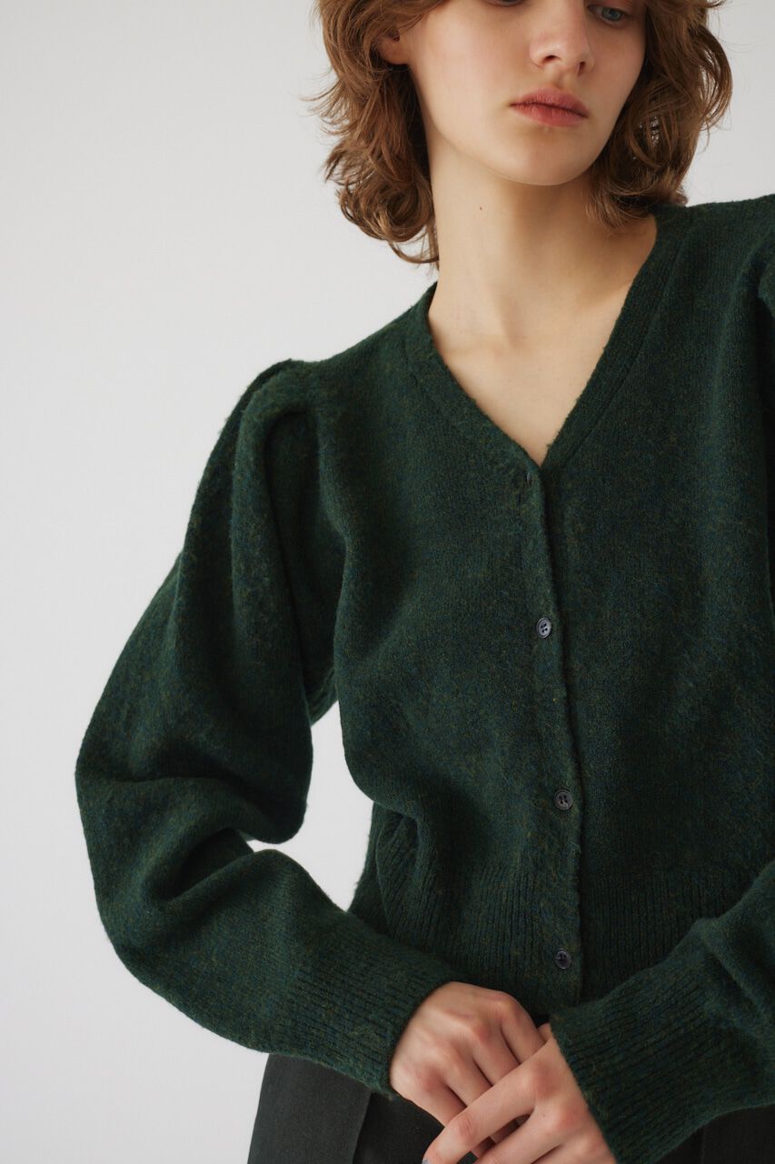 RIM.ARK 「Warm compact CD」|カーディガン|