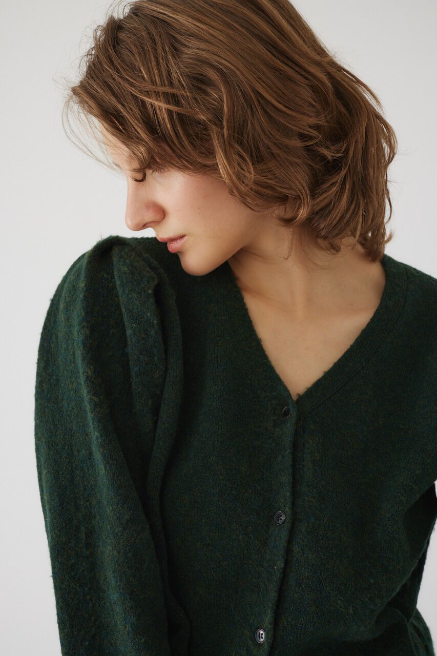 RIM.ARK 「Warm compact CD」|カーディガン|