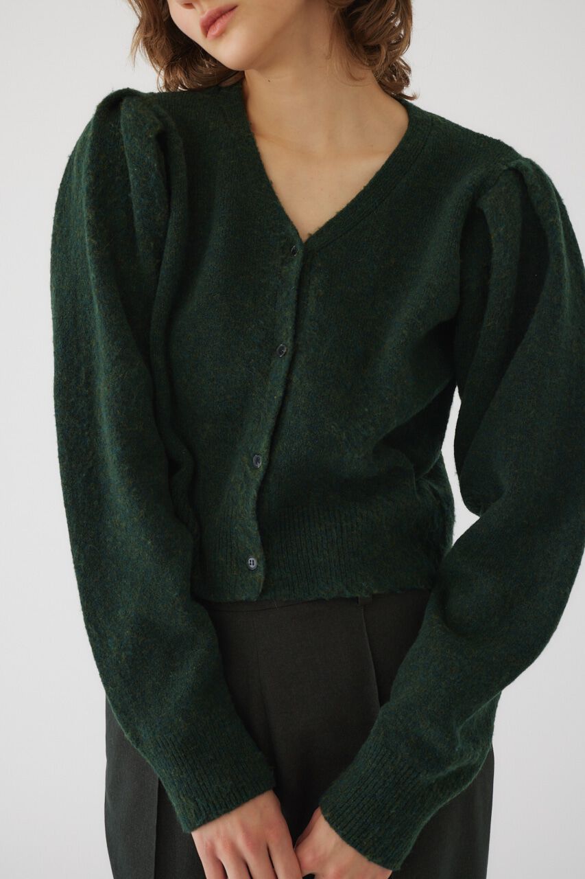 RIM.ARK 「Warm compact CD」|カーディガン|