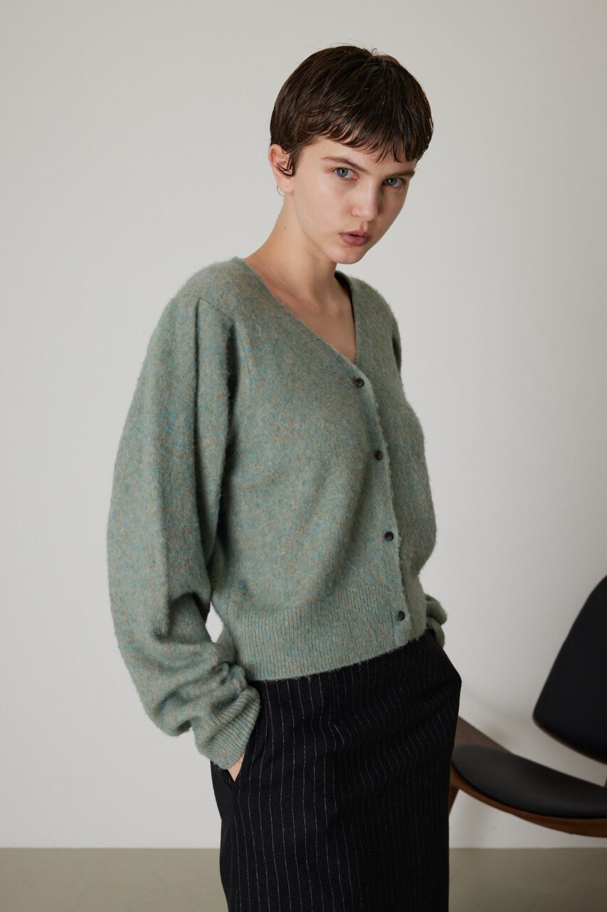 RIM.ARK 「Warm compact CD」|カーディガン|