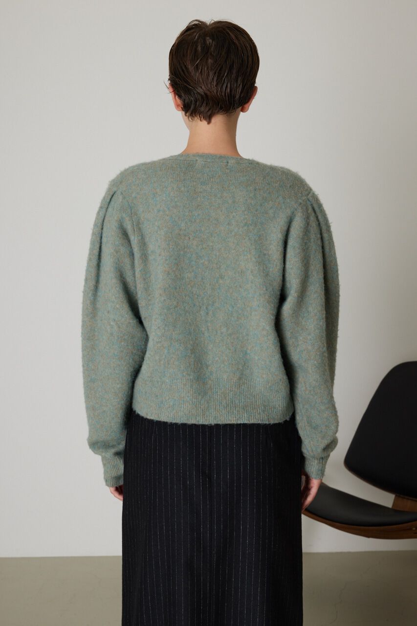 RIM.ARK 「Warm compact CD」|カーディガン|