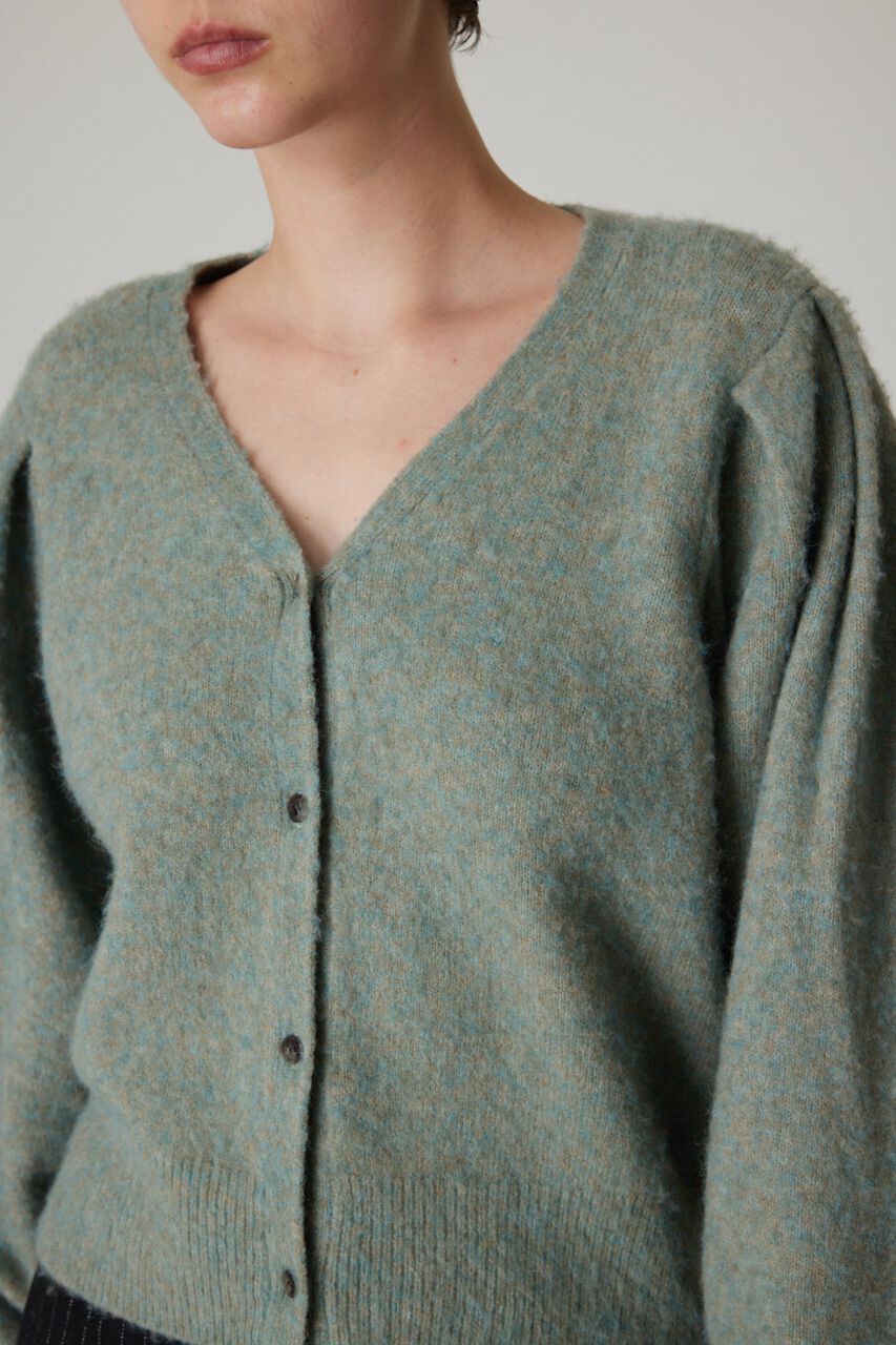 RIM.ARK 「Warm compact CD」|カーディガン|