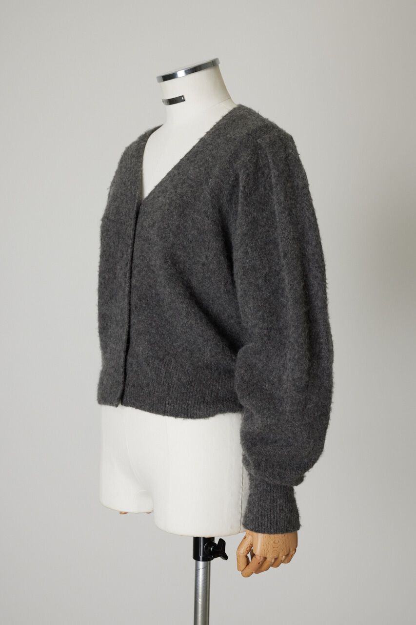 RIM.ARK 「Warm compact CD」|カーディガン|