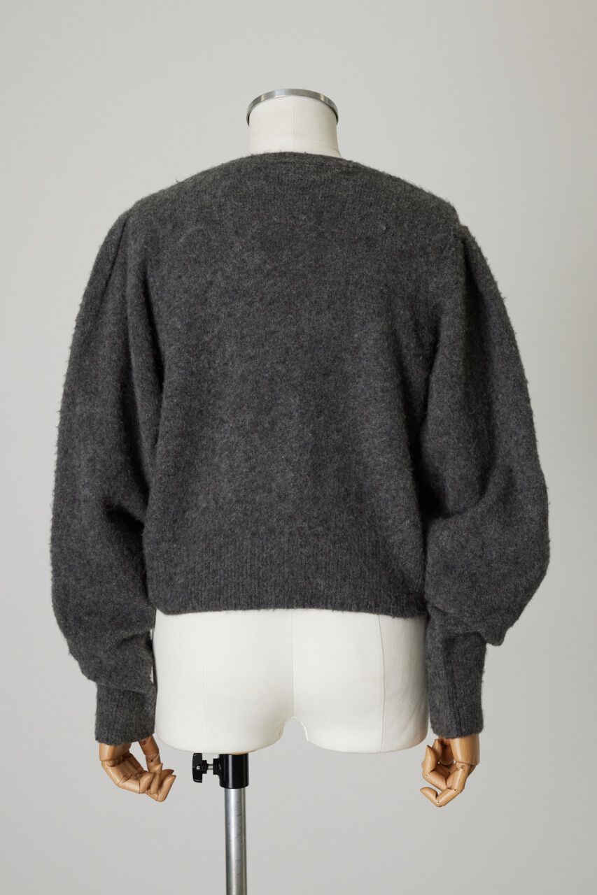 RIM.ARK 「Warm compact CD」|カーディガン|