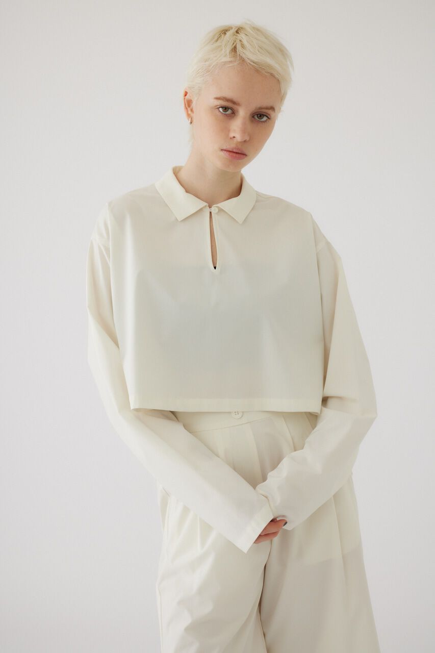 RIM.ARK 「Rash guard SH」|シャツ・ブラウス|