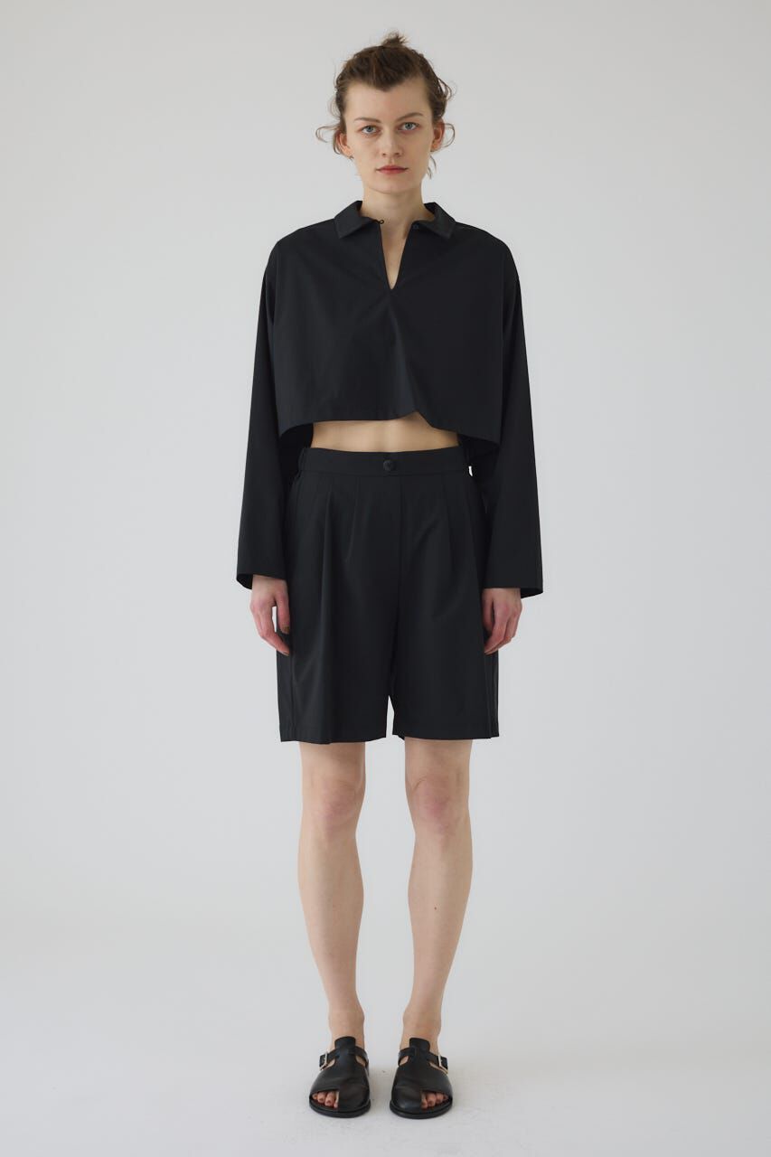 RIM.ARK 「Rash guard SH」|シャツ・ブラウス|