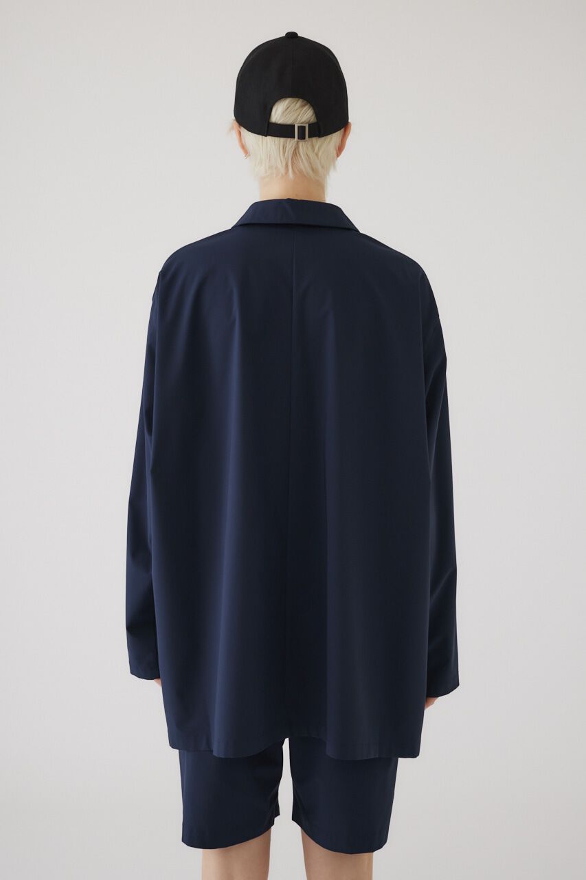 RIM.ARK 「Rash guard SH」|シャツ・ブラウス|