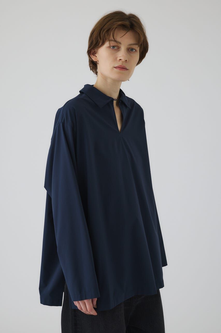 RIM.ARK 「Rash guard SH」|シャツ・ブラウス|