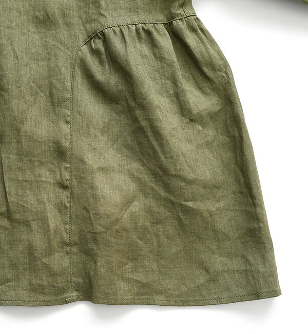 オオカミとフクロウ「オオカミと窓辺の小さな灯り&ldquo;長袖&rdquo;」|シャツ・ブラウス|