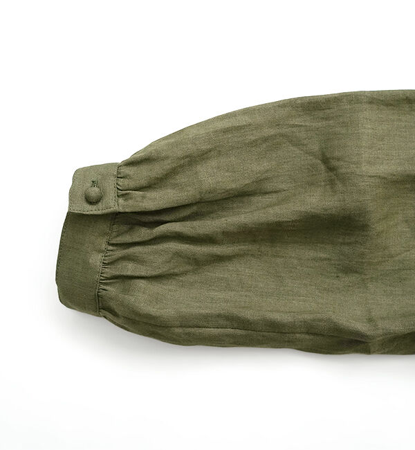 オオカミとフクロウ「オオカミと窓辺の小さな灯り&ldquo;長袖&rdquo;」|シャツ・ブラウス|