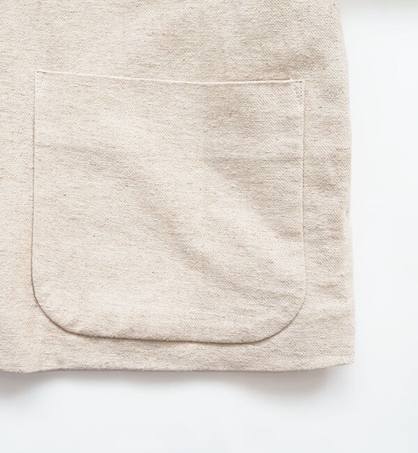 オオカミとフクロウ「オオカミとはじまりの季節に」|ノーカラージャケット|