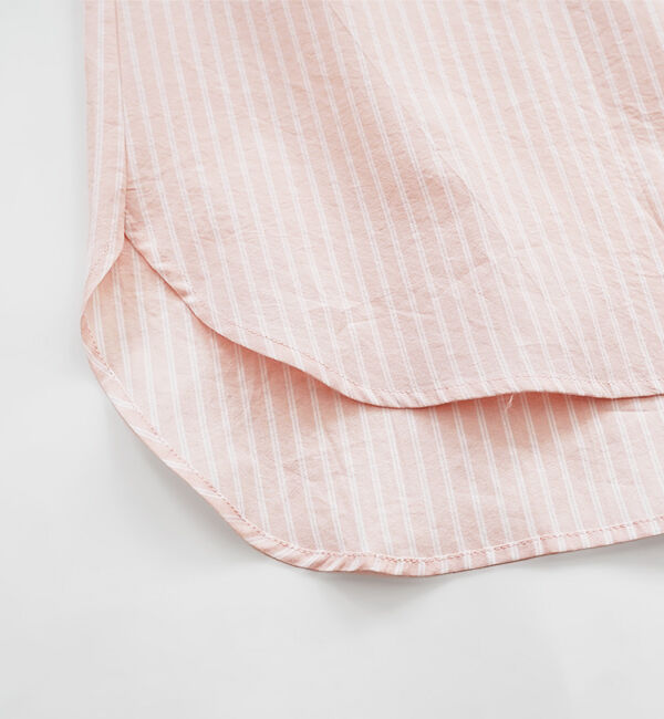 休日と詩「小さなポケットのシャツ」|シャツ・ブラウス|