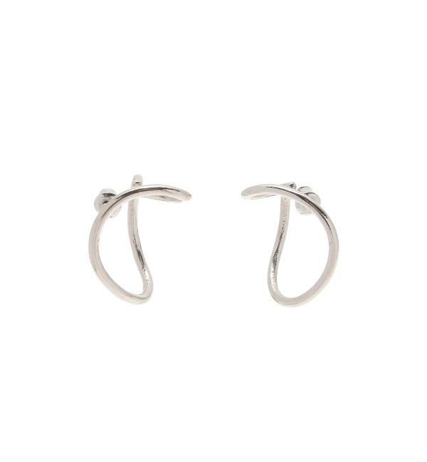 ELENDEEK「2WAY HANGING PEAL PIERCE」|ピアス|
