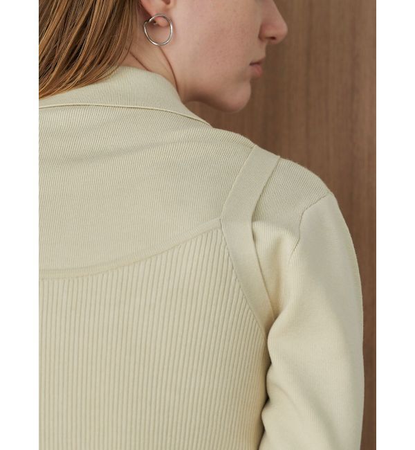 ELENDEEK「2WAY HANGING PEAL PIERCE」|ピアス|