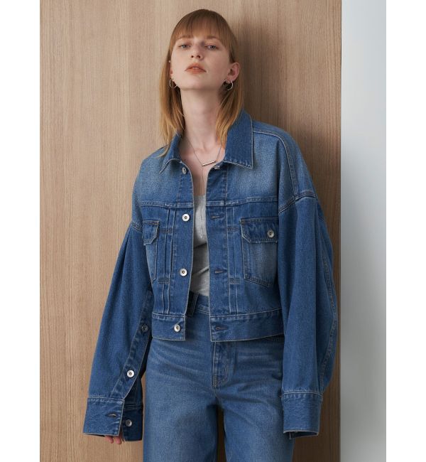 ELENDEEK「2WAY HANGING PEAL PIERCE」|ピアス|