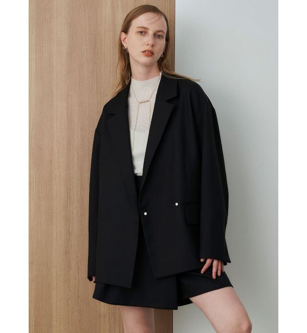 ELENDEEK「2WAY HANGING PEAL PIERCE」|ピアス|