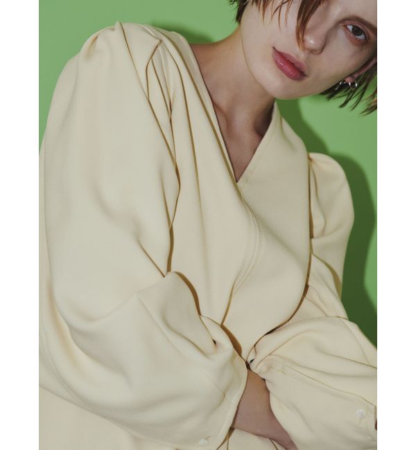 ELENDEEK「2WAY HANGING PEAL PIERCE」|ピアス|