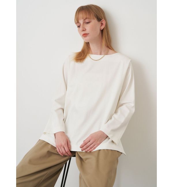 ELENDEEK「OVAL BALL CHAIN NECKLACE」|ネックレス|