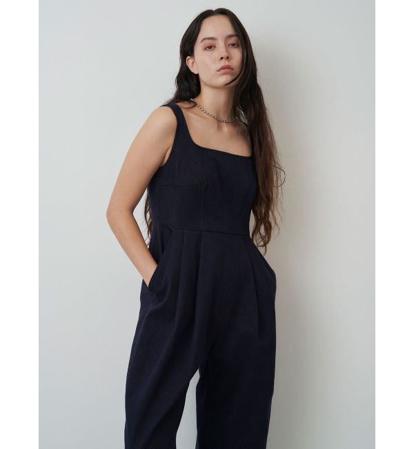 ELENDEEK「OVAL BALL CHAIN NECKLACE」|ネックレス|