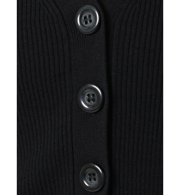 RESEXXY「5分袖ショートカーディガン【セットアップ着用可能】」|カーディガン|